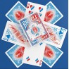 Acheter jeu 54 cartes Bicycle Sparkler