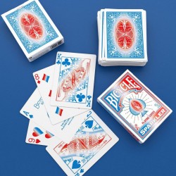 Acheter jeu 54 cartes Bicycle Sparkler