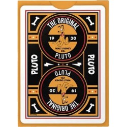 Acheter jeu 54 cartes Bicycle Disney Pluto