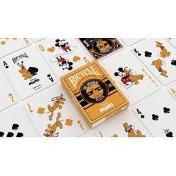 Acheter jeu 54 cartes Bicycle Disney Pluto