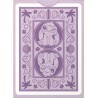 Acheter jeu 54 cartes Bicycle Disney Stitch Purple