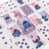 Acheter jeu 54 cartes Bicycle Disney Stitch Purple