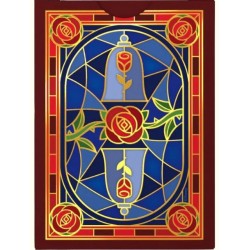 Acheter jeu 54 cartes Bicycle Disney La Belle et la Bête