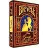 Acheter jeu 54 cartes Bicycle Disney La Belle et la Bête