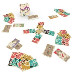 Acheter Chouineurs – Jeu de cartes de plis original (Blam !)