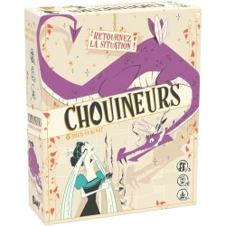 Acheter Chouineurs – Jeu de cartes de plis original (Blam !)