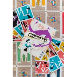 Acheter Chouineurs – Jeu de cartes de plis original (Blam !)