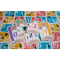 Acheter Chouineurs – Jeu de cartes de plis original (Blam !)