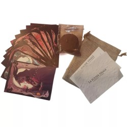 Acheter le jeu de société Le Secret de la Fleur éternelle Gigamic