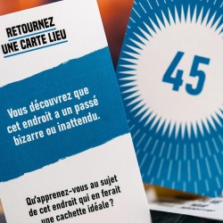 Acheter le jeu de société Alice is missing