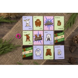 Acheter Gare au Yéti jeu d’ambiance rapide (Blue Orange)