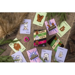 Acheter Gare au Yéti jeu d’ambiance rapide (Blue Orange)