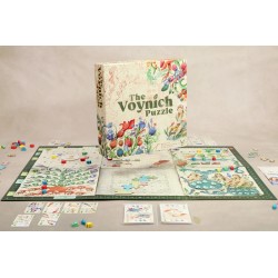 Acheter The Voynich Puzzle jeu expert stratégie (Pixie Games)