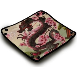 Acheter une piste de dés en néoprène made in France