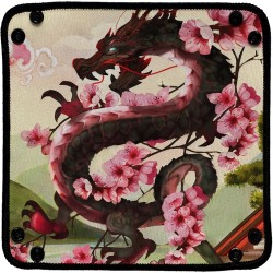 Acheter une piste de dés en néoprène made in France