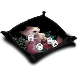 Acheter une piste de dés en néoprène made in France