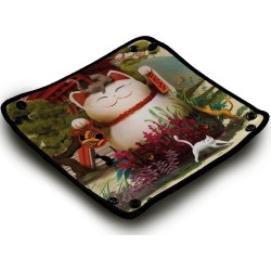 Acheter une piste de dés en néoprène made in France