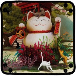 Acheter une piste de dés en néoprène made in France