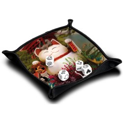 Acheter une piste de dés en néoprène made in France