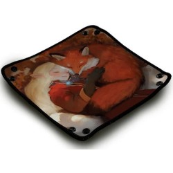 Acheter une piste de dés en néoprène made in France