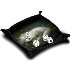 Acheter une piste de dés en néoprène made in France