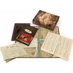 Sherlock Holmes Détective Conseil Les meurtres de la Tamise & autres enquêtes