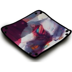 Acheter une piste de dés en néoprène made in France