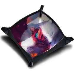 Acheter une piste de dés en néoprène made in France