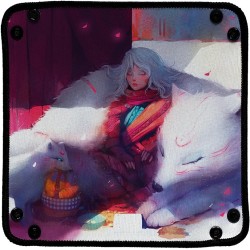 Acheter une piste de dés en néoprène made in France