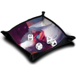 Acheter une piste de dés en néoprène made in France