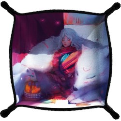 Acheter une piste de dés en néoprène made in France