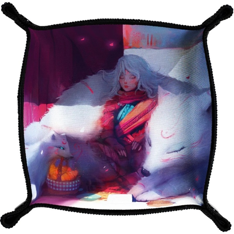 Acheter une piste de dés en néoprène made in France