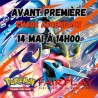 participer à un tournoi d'Avant-Première Pokémon TCG Chaos Ascendant