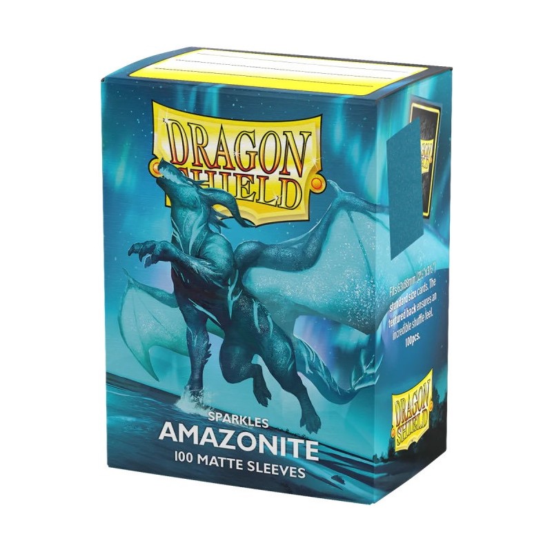 Acheter des protège-cartes Dragon Shield Matte Sparkles