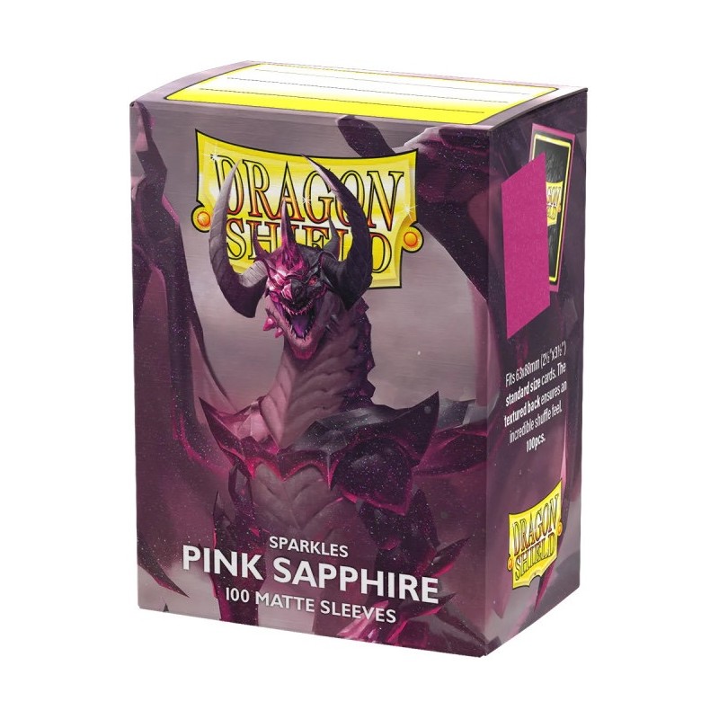 Acheter des protège-cartes Dragon Shield Matte Sparkles