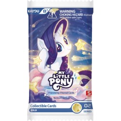 Acheter Display Boosters My Little Pony Kayou Rainbow Edition pas cher