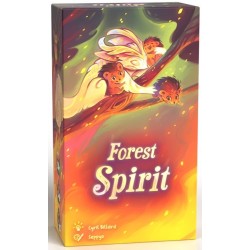 Acheter Forest Spirit jeu familial stratégie (Replay Games)