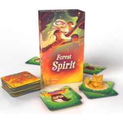 Acheter Forest Spirit jeu familial stratégie (Replay Games)