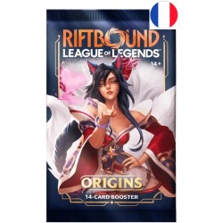 acheter Display Riftbound : League of Legends – Set 1: Origines (TCG)