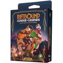 acheter Deck Riftbound : League of Legends – Set 1 : Origines (TCG)