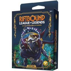 acheter Deck Riftbound : League of Legends – Set 1 : Origines (TCG)