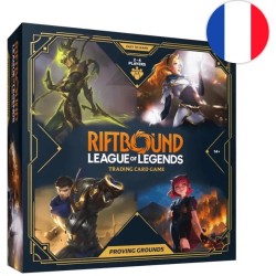 acheter TCG Riftbound League Of Legends Set 1 Origins Premiers pas