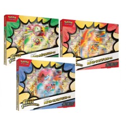 Acheter Coffret Pokémon Coffret Ex Héros Transcendants (ME02.5)