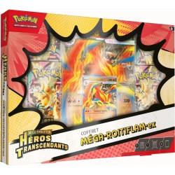 Acheter Coffret Pokémon Coffret Ex Héros Transcendants (ME02.5)