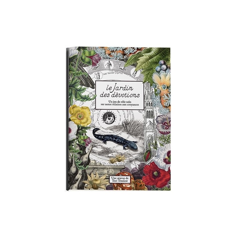 Acheter le Jardin des Dévotions – Jeu de rôle solo