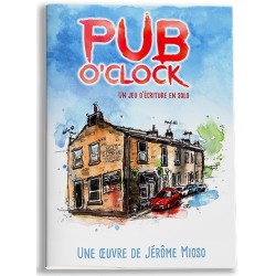 Acheter Pub O'Clock  – Jeu de rôle solo