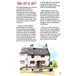 Acheter Pub O'Clock  – Jeu de rôle solo