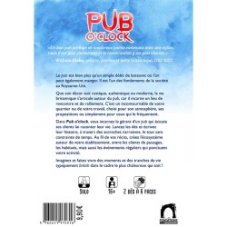 Acheter Pub O'Clock  – Jeu de rôle solo
