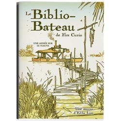Acheter Le Biblio-Bateau de Fox Curio  – Jeu de rôle solo