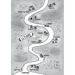 Acheter Le Biblio-Bateau de Fox Curio  – Jeu de rôle solo